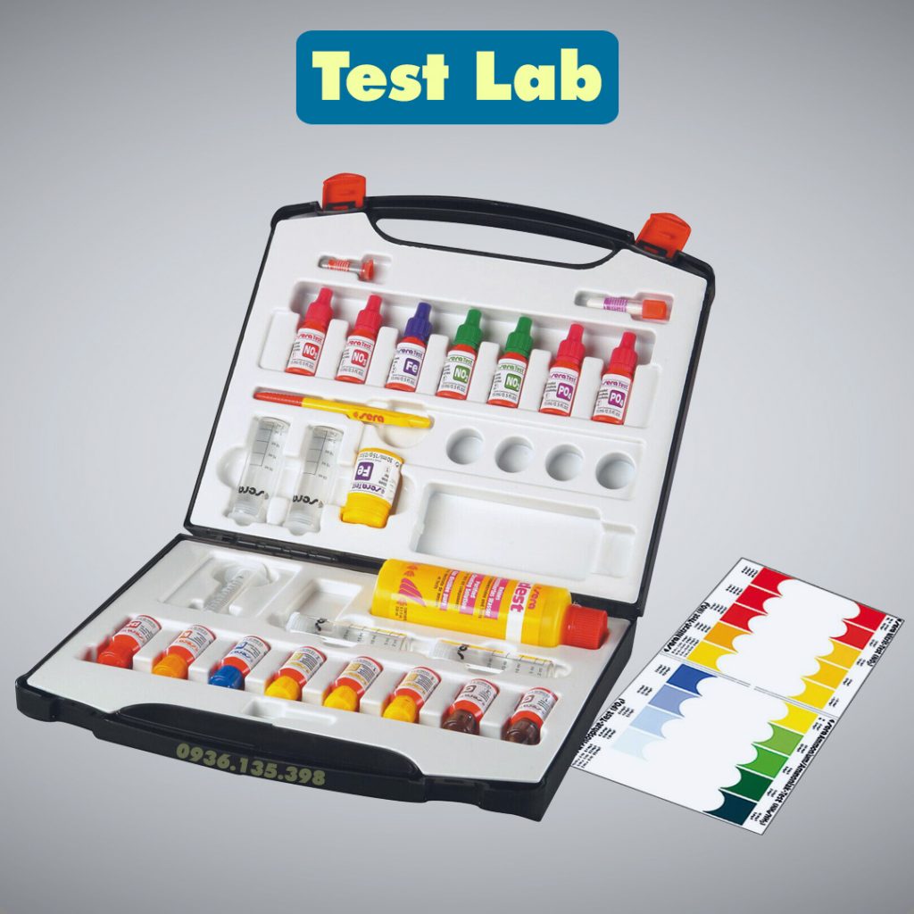 Vali 9 chỉ tiêu Sera - Test Lab