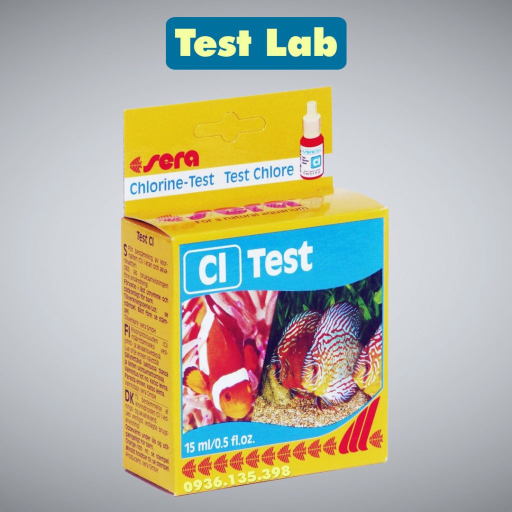 Test Cl Sera - Test Lab