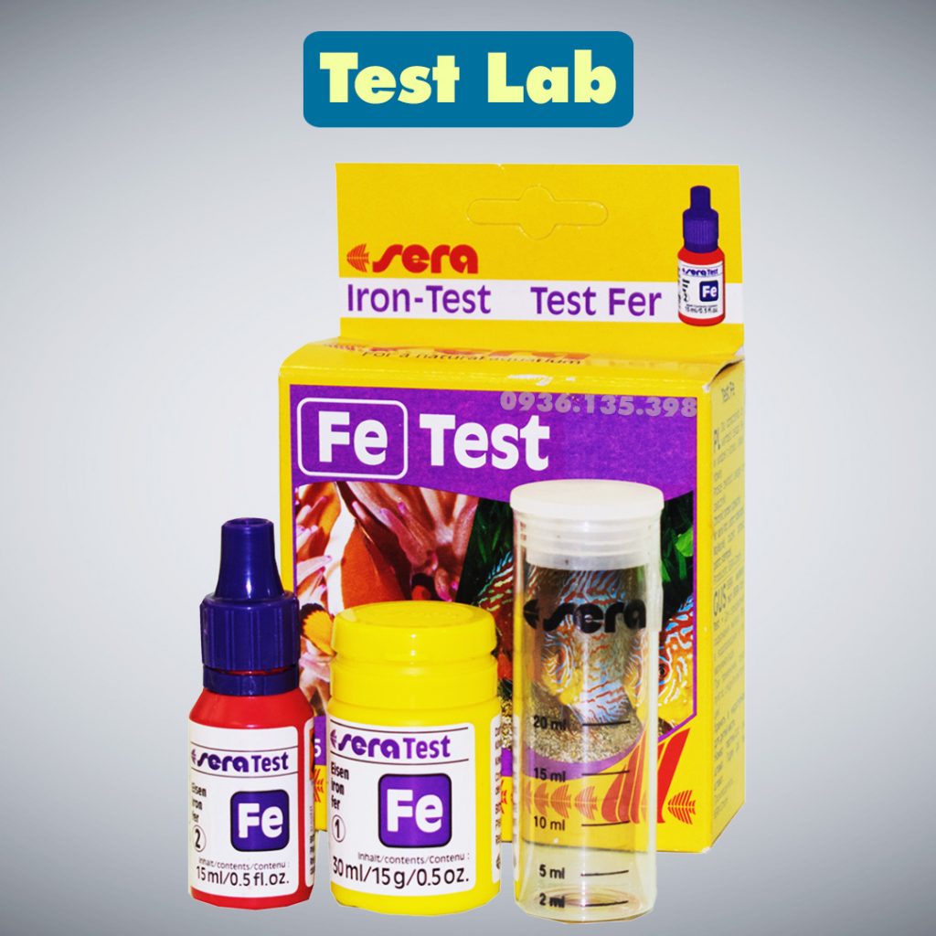 Test Fe Sera - Test Lab