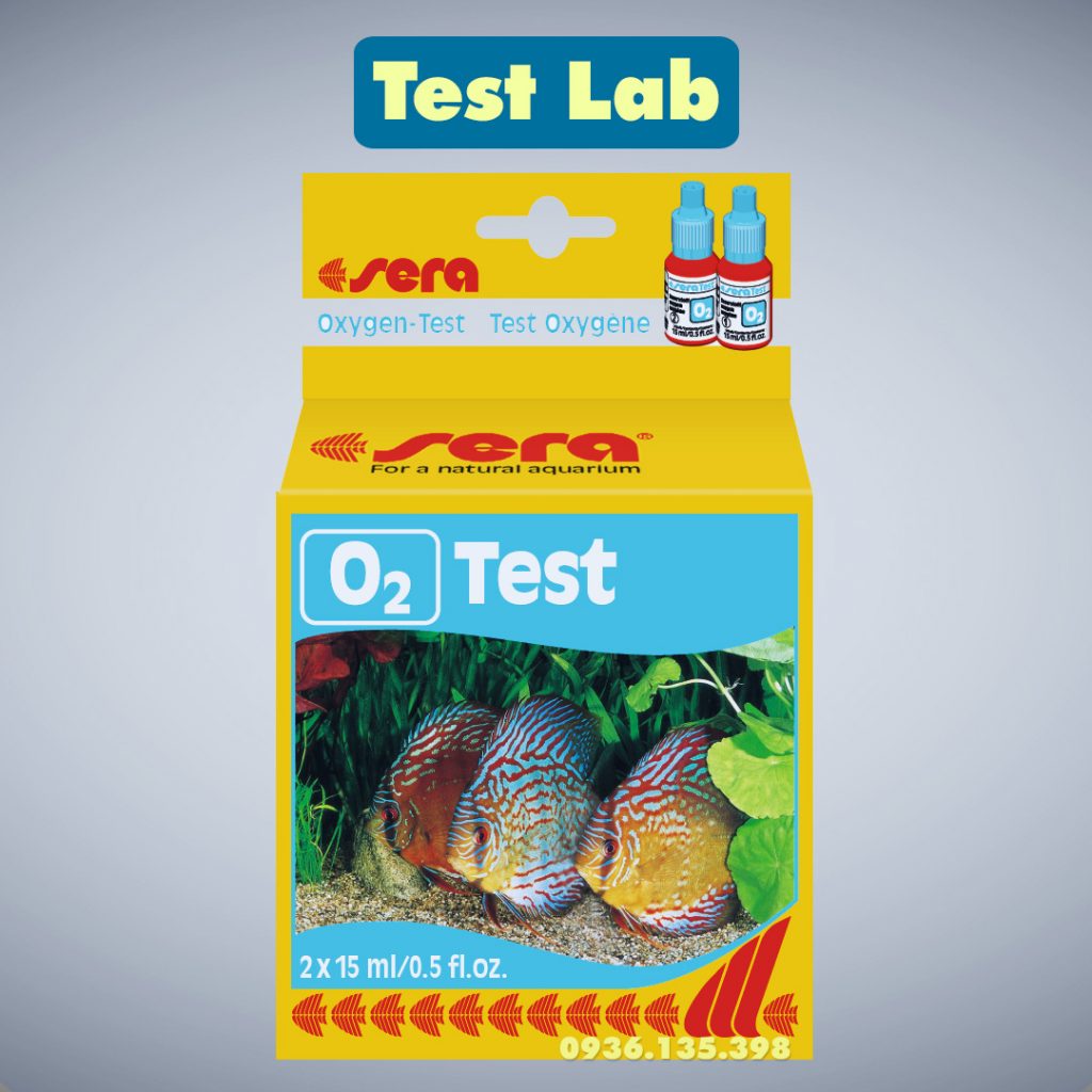 Test O2 Sera – Test Lab