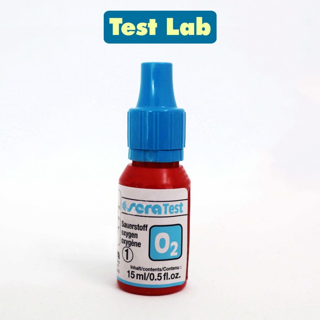 Test O2 Sera – Test Lab