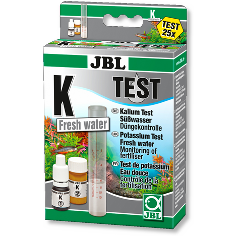 Test K (Kali) JBJ - Test Lab