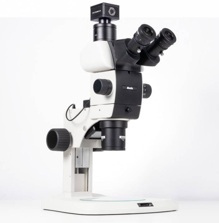 Motic SM7 Series Stereomicroscopes